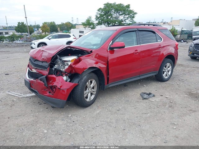 Chevrolet Equinox 2lt 2015 2GNFLGEK5F6163545 Image 2