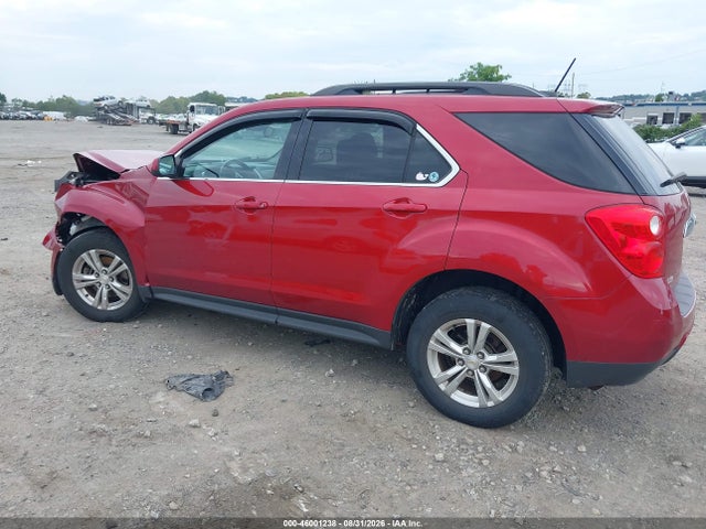 Chevrolet Equinox 2lt 2015 2GNFLGEK5F6163545 Image 3