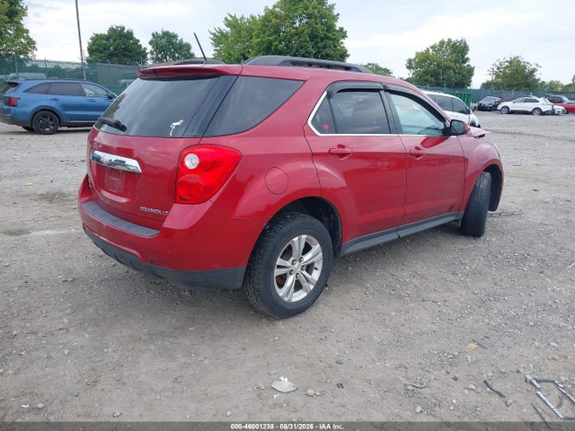 Chevrolet Equinox 2lt 2015 2GNFLGEK5F6163545 Image 4