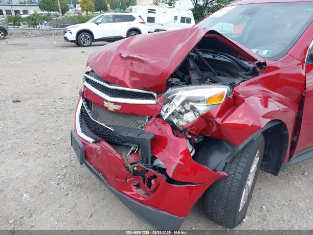 Chevrolet Equinox 2lt 2015 2GNFLGEK5F6163545 Image 6