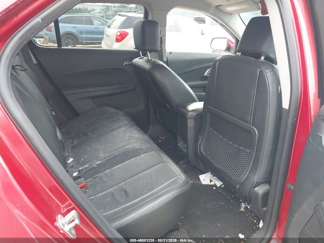Chevrolet Equinox 2lt 2015 2GNFLGEK5F6163545 Image 8