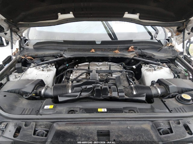 46001240 :رقم المزاد ، SALWR2PFXGA593529 vin ، 2016 Land Rover Range Rover Sport 3.0l V6 Supercharged Hse مزاد بيع