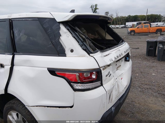 46001240 :رقم المزاد ، SALWR2PFXGA593529 vin ، 2016 Land Rover Range Rover Sport 3.0l V6 Supercharged Hse مزاد بيع