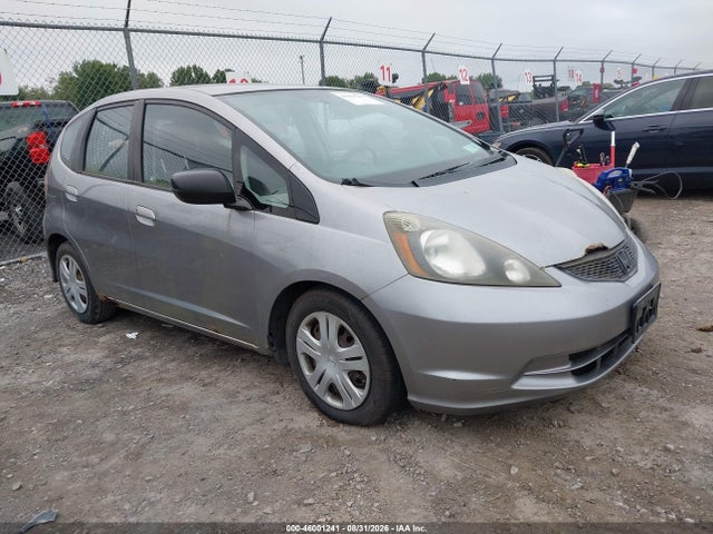 2009 Honda Fit მანქანა იყიდება აუქციონზე, vin: JHMGE88299S015651, აუქციონის ნომერი: 46001241