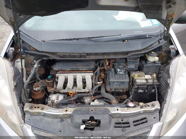 Aukcja sprzedaży 2009 Honda Fit, vin: JHMGE88299S015651, numer aukcji: 46001241