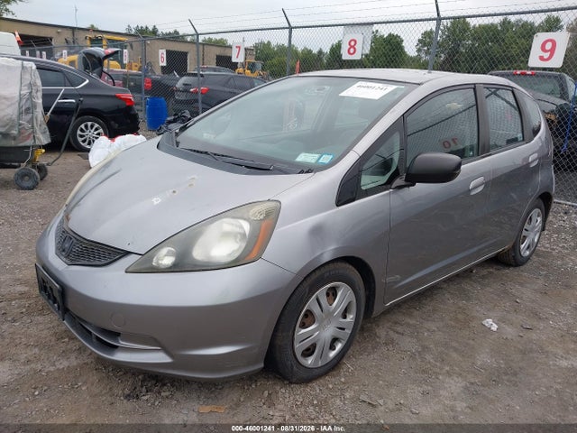 Aukcja sprzedaży 2009 Honda Fit, vin: JHMGE88299S015651, numer aukcji: 46001241