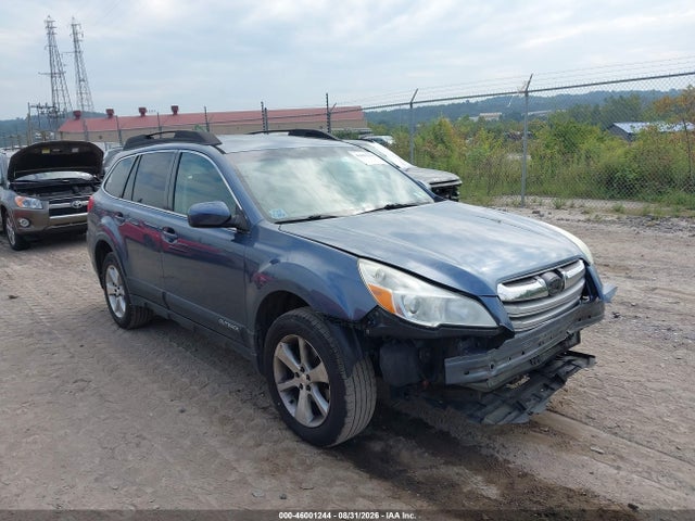 Aukcja sprzedaży 2013 Subaru Outback 2.5i Limited, vin: 4S4BRBKC1D3309770, numer aukcji: 46001244