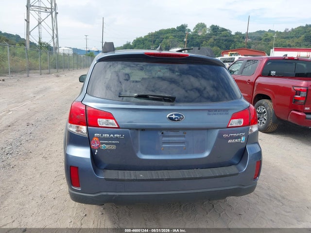 Продаж на аукціоні авто 2013 Subaru Outback 2.5i Limited, vin: 4S4BRBKC1D3309770, номер лоту: 46001244