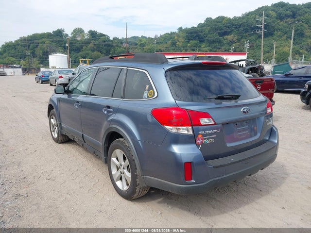 Продаж на аукціоні авто 2013 Subaru Outback 2.5i Limited, vin: 4S4BRBKC1D3309770, номер лоту: 46001244