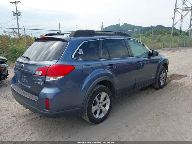 Продаж на аукціоні авто 2013 Subaru Outback 2.5i Limited, vin: 4S4BRBKC1D3309770, номер лоту: 46001244