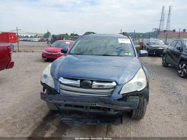 Продаж на аукціоні авто 2013 Subaru Outback 2.5i Limited, vin: 4S4BRBKC1D3309770, номер лоту: 46001244