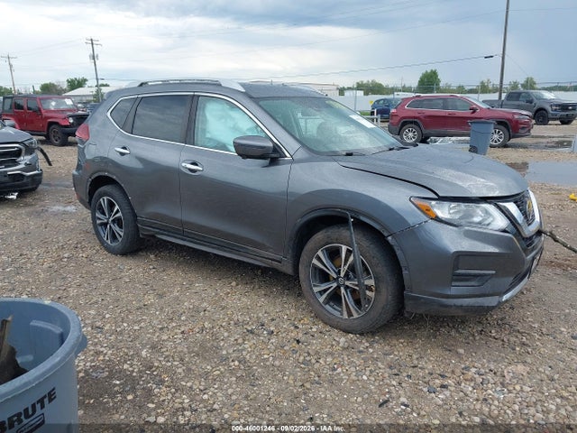 Продаж на аукціоні авто 2020 Nissan Rogue Sv Intelligent Awd, vin: 5N1AT2MV8LC797562, номер лоту: 46001246