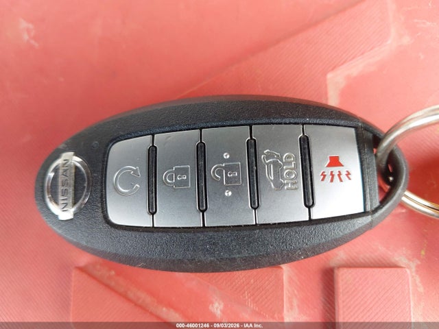 Продаж на аукціоні авто 2020 Nissan Rogue Sv Intelligent Awd, vin: 5N1AT2MV8LC797562, номер лоту: 46001246