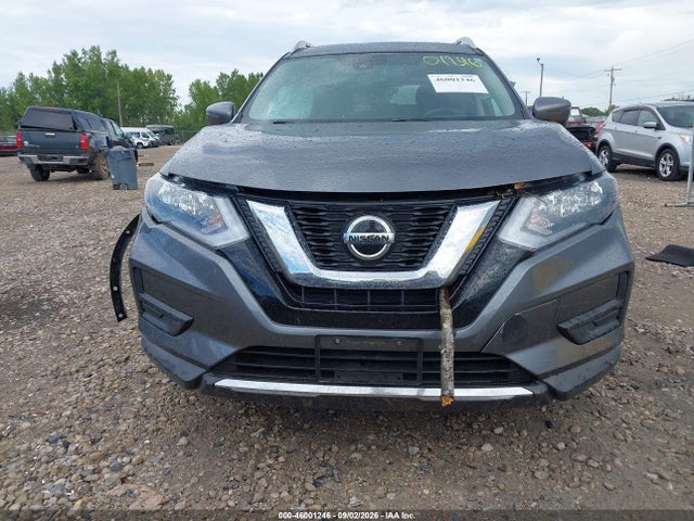 Продаж на аукціоні авто 2020 Nissan Rogue Sv Intelligent Awd, vin: 5N1AT2MV8LC797562, номер лоту: 46001246
