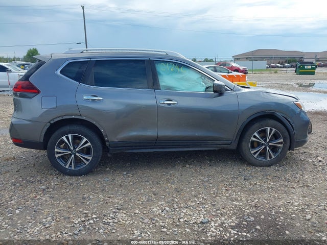 Продаж на аукціоні авто 2020 Nissan Rogue Sv Intelligent Awd, vin: 5N1AT2MV8LC797562, номер лоту: 46001246