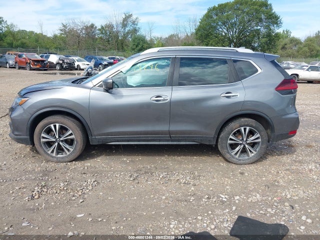 Продаж на аукціоні авто 2020 Nissan Rogue Sv Intelligent Awd, vin: 5N1AT2MV8LC797562, номер лоту: 46001246