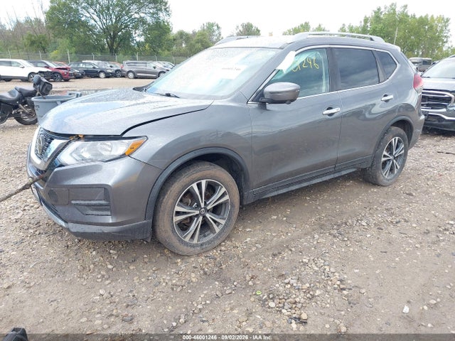 Продаж на аукціоні авто 2020 Nissan Rogue Sv Intelligent Awd, vin: 5N1AT2MV8LC797562, номер лоту: 46001246