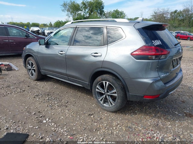 Продаж на аукціоні авто 2020 Nissan Rogue Sv Intelligent Awd, vin: 5N1AT2MV8LC797562, номер лоту: 46001246