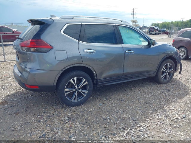 Продаж на аукціоні авто 2020 Nissan Rogue Sv Intelligent Awd, vin: 5N1AT2MV8LC797562, номер лоту: 46001246