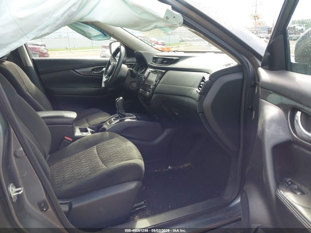 Продаж на аукціоні авто 2020 Nissan Rogue Sv Intelligent Awd, vin: 5N1AT2MV8LC797562, номер лоту: 46001246