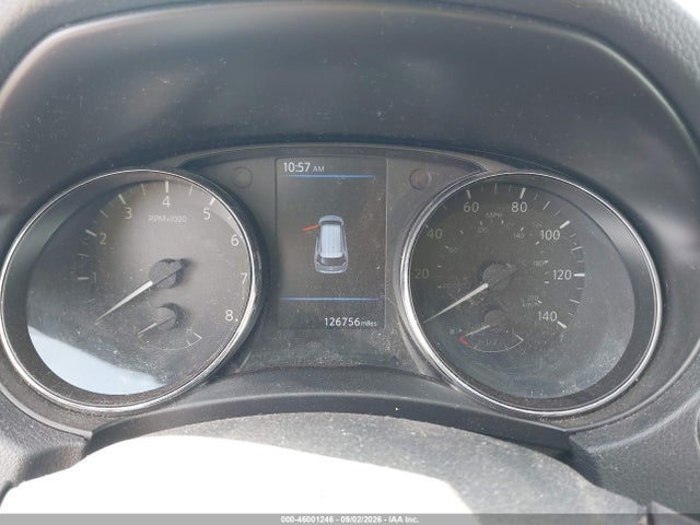 Продаж на аукціоні авто 2020 Nissan Rogue Sv Intelligent Awd, vin: 5N1AT2MV8LC797562, номер лоту: 46001246