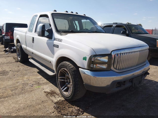 1999 Ford F-250 Lariat/xl/xlt მანქანა იყიდება აუქციონზე, vin: 1FTNX20S5XEC90800, აუქციონის ნომერი: 46001248