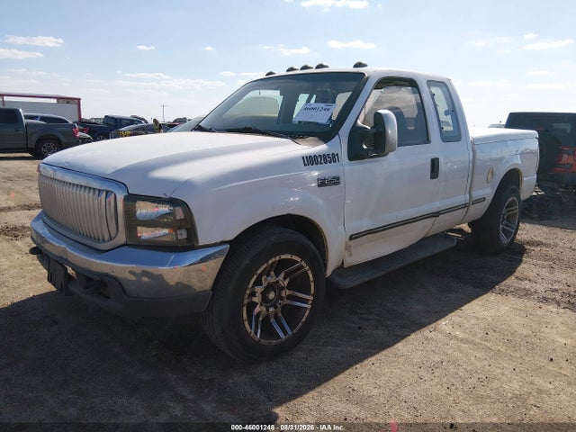 Продажа на аукционе авто 1999 Ford F-250 Lariat/xl/xlt, vin: 1FTNX20S5XEC90800, номер лота: 46001248