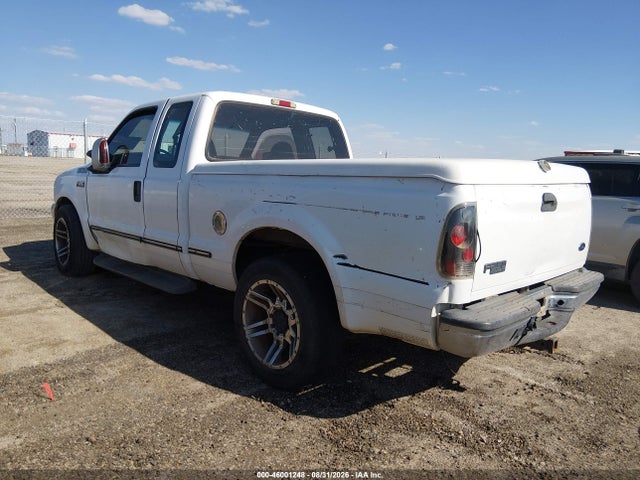 Продажа на аукционе авто 1999 Ford F-250 Lariat/xl/xlt, vin: 1FTNX20S5XEC90800, номер лота: 46001248