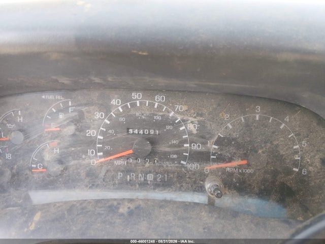 Продажа на аукционе авто 1999 Ford F-250 Lariat/xl/xlt, vin: 1FTNX20S5XEC90800, номер лота: 46001248