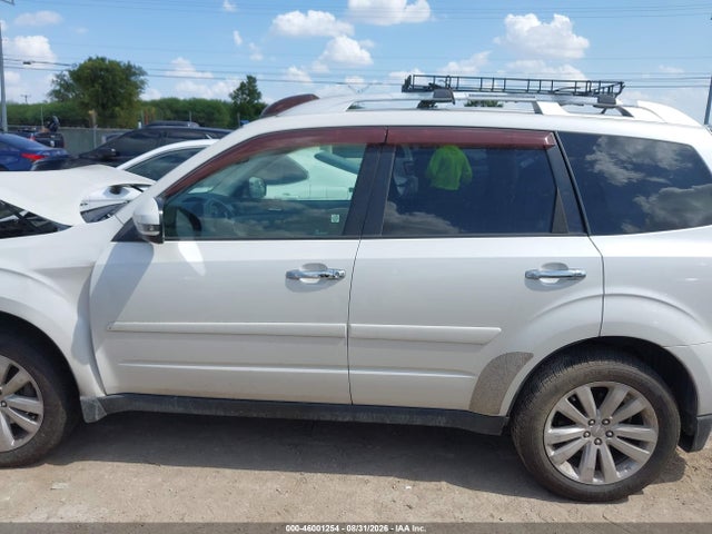 Aukcja sprzedaży 2013 Subaru Forester 2.5x Touring, vin: JF2SHAGCXDH406044, numer aukcji: 46001254