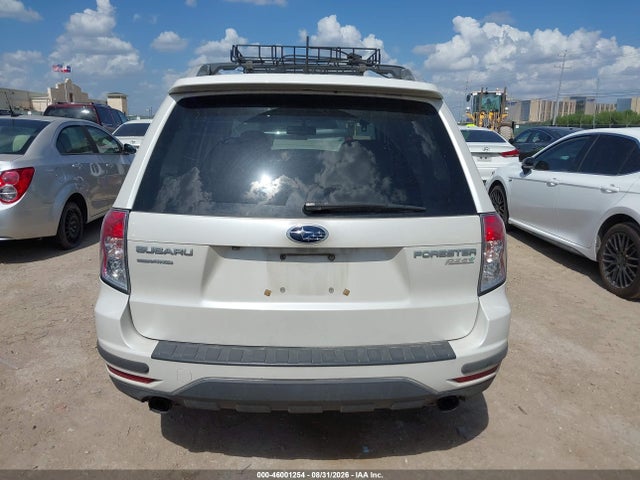 Aukcja sprzedaży 2013 Subaru Forester 2.5x Touring, vin: JF2SHAGCXDH406044, numer aukcji: 46001254