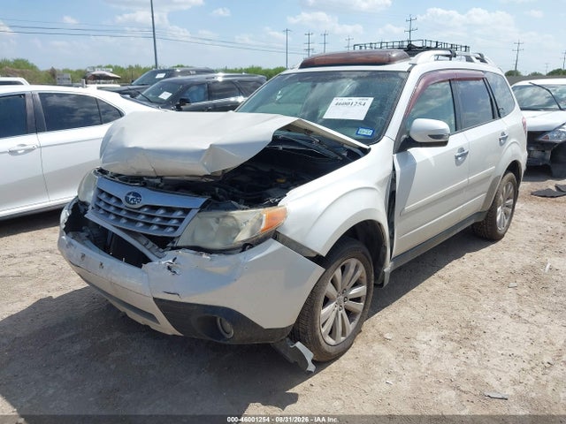 Aukcja sprzedaży 2013 Subaru Forester 2.5x Touring, vin: JF2SHAGCXDH406044, numer aukcji: 46001254