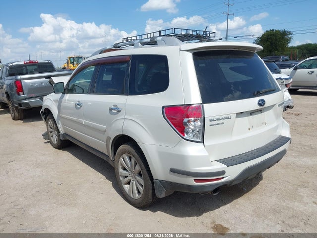 Aukcja sprzedaży 2013 Subaru Forester 2.5x Touring, vin: JF2SHAGCXDH406044, numer aukcji: 46001254