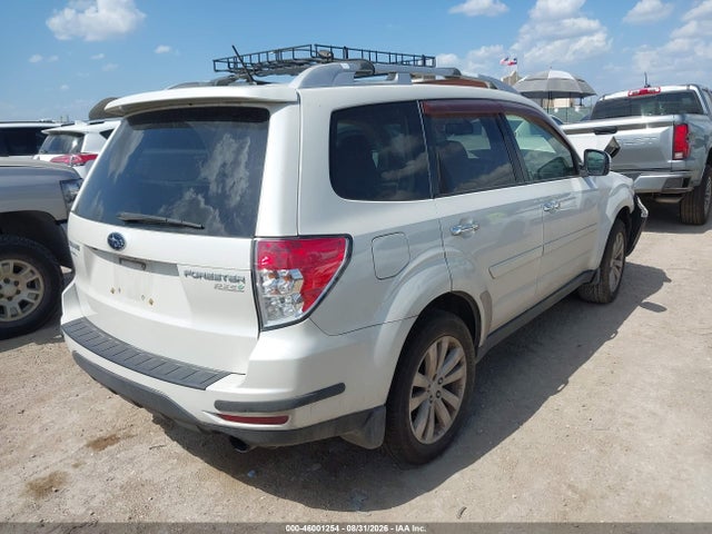 Aukcja sprzedaży 2013 Subaru Forester 2.5x Touring, vin: JF2SHAGCXDH406044, numer aukcji: 46001254