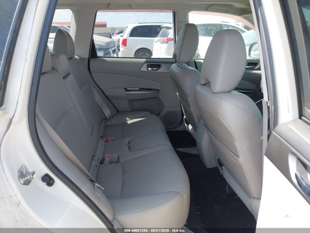 Aukcja sprzedaży 2013 Subaru Forester 2.5x Touring, vin: JF2SHAGCXDH406044, numer aukcji: 46001254