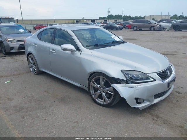 2009 Lexus Is 350 მანქანა იყიდება აუქციონზე, vin: JTHBE262095022433, აუქციონის ნომერი: 46001259