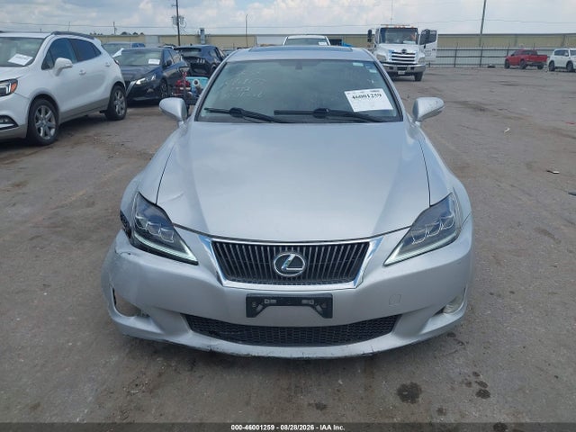 Продаж на аукціоні авто 2009 Lexus Is 350, vin: JTHBE262095022433, номер лоту: 46001259