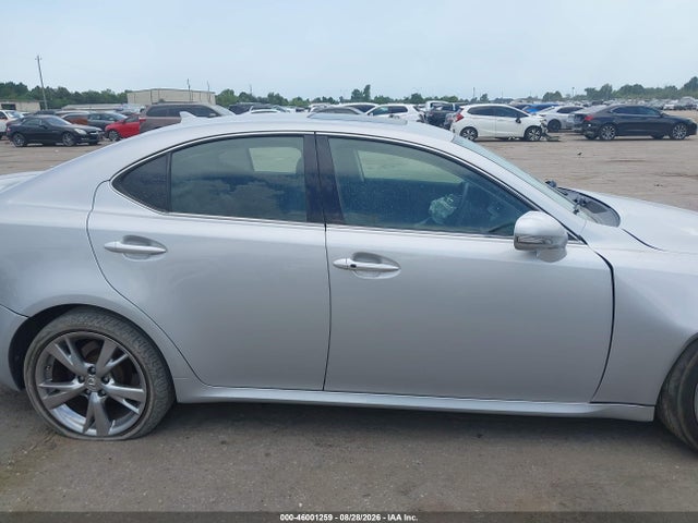 Продаж на аукціоні авто 2009 Lexus Is 350, vin: JTHBE262095022433, номер лоту: 46001259