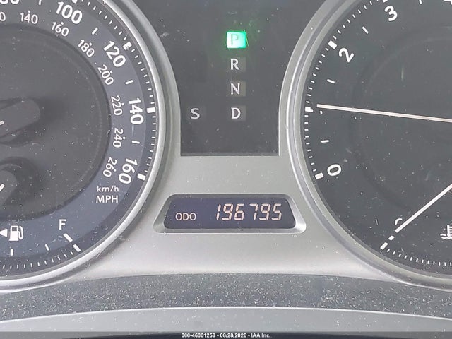 Продаж на аукціоні авто 2009 Lexus Is 350, vin: JTHBE262095022433, номер лоту: 46001259