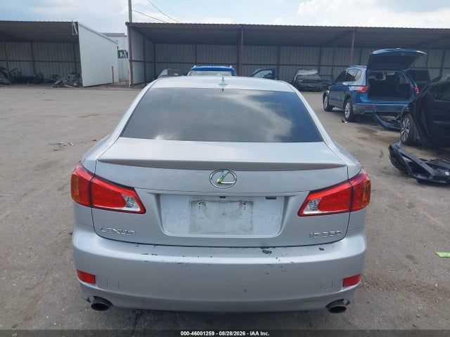 Продаж на аукціоні авто 2009 Lexus Is 350, vin: JTHBE262095022433, номер лоту: 46001259