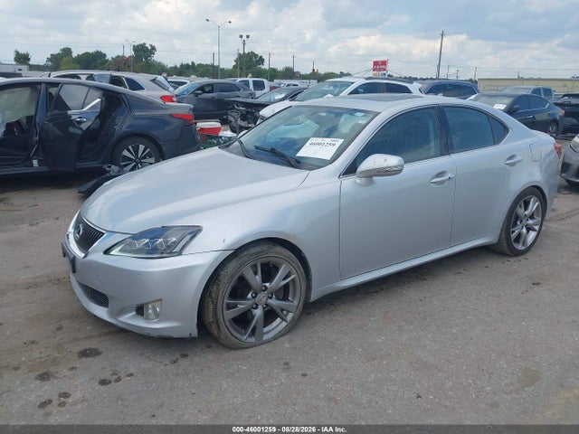 Продаж на аукціоні авто 2009 Lexus Is 350, vin: JTHBE262095022433, номер лоту: 46001259