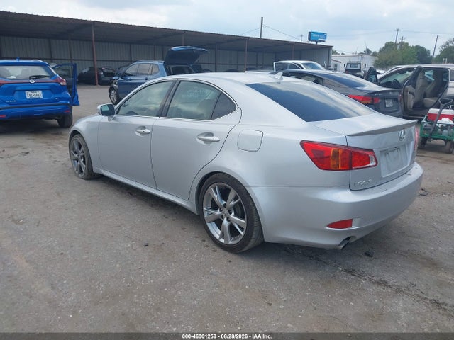 Продаж на аукціоні авто 2009 Lexus Is 350, vin: JTHBE262095022433, номер лоту: 46001259