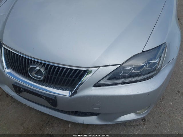 Продаж на аукціоні авто 2009 Lexus Is 350, vin: JTHBE262095022433, номер лоту: 46001259