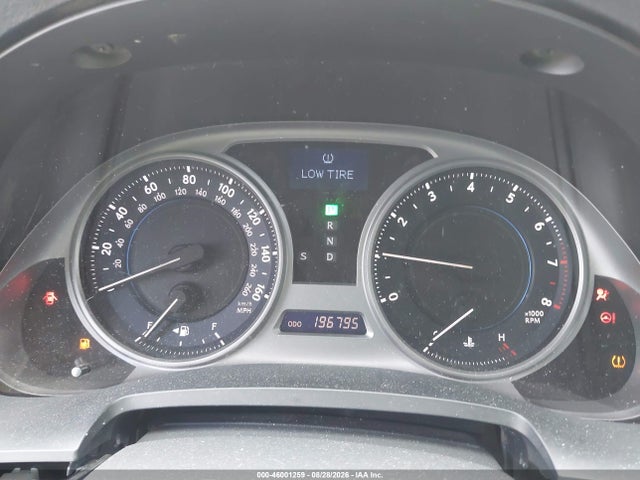 Продаж на аукціоні авто 2009 Lexus Is 350, vin: JTHBE262095022433, номер лоту: 46001259