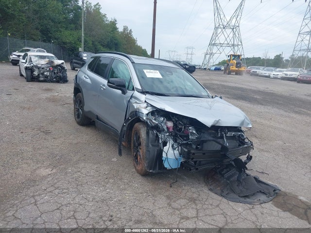 Продажа на аукционе авто 2026 Toyota Corolla Cross Hybrid Xse, vin: 7MUFBABG0TV096224, номер лота: 46001262