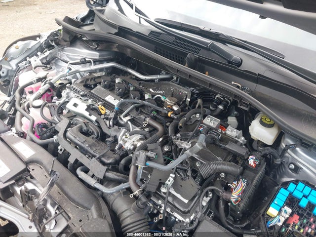Aukcja sprzedaży 2026 Toyota Corolla Cross Hybrid Xse, vin: 7MUFBABG0TV096224, numer aukcji: 46001262