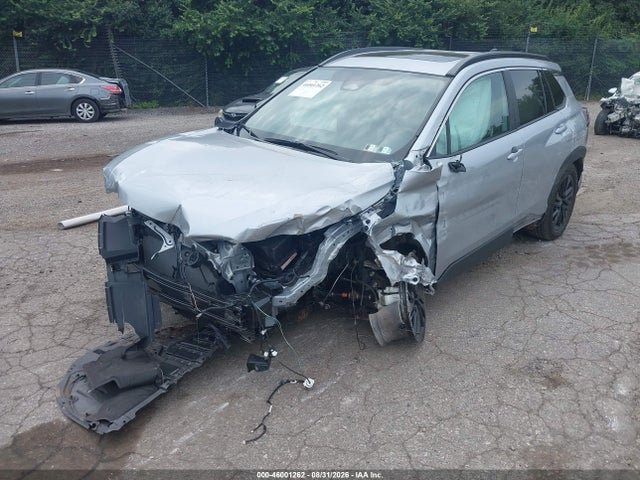 Aukcja sprzedaży 2026 Toyota Corolla Cross Hybrid Xse, vin: 7MUFBABG0TV096224, numer aukcji: 46001262