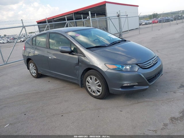 46001263 :رقم المزاد ، JHMZE2H52BS002956 vin ، 2011 Honda Insight Lx مزاد بيع