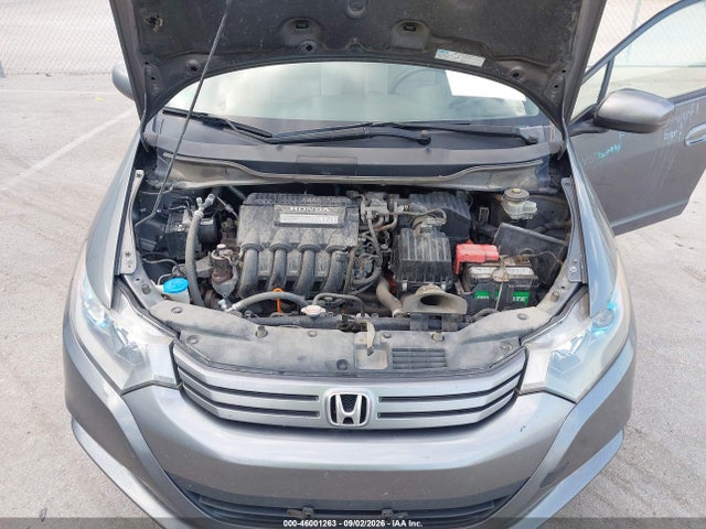 46001263 :رقم المزاد ، JHMZE2H52BS002956 vin ، 2011 Honda Insight Lx مزاد بيع