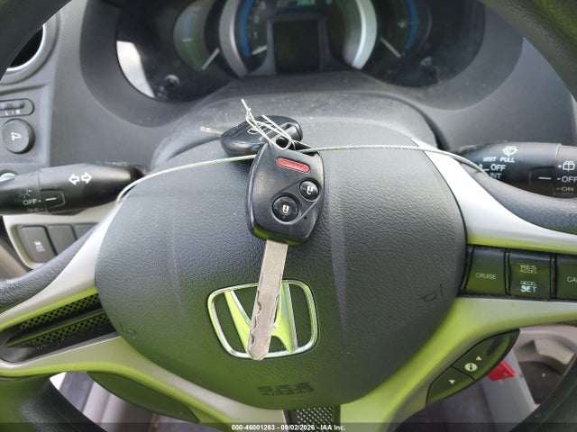 46001263 :رقم المزاد ، JHMZE2H52BS002956 vin ، 2011 Honda Insight Lx مزاد بيع